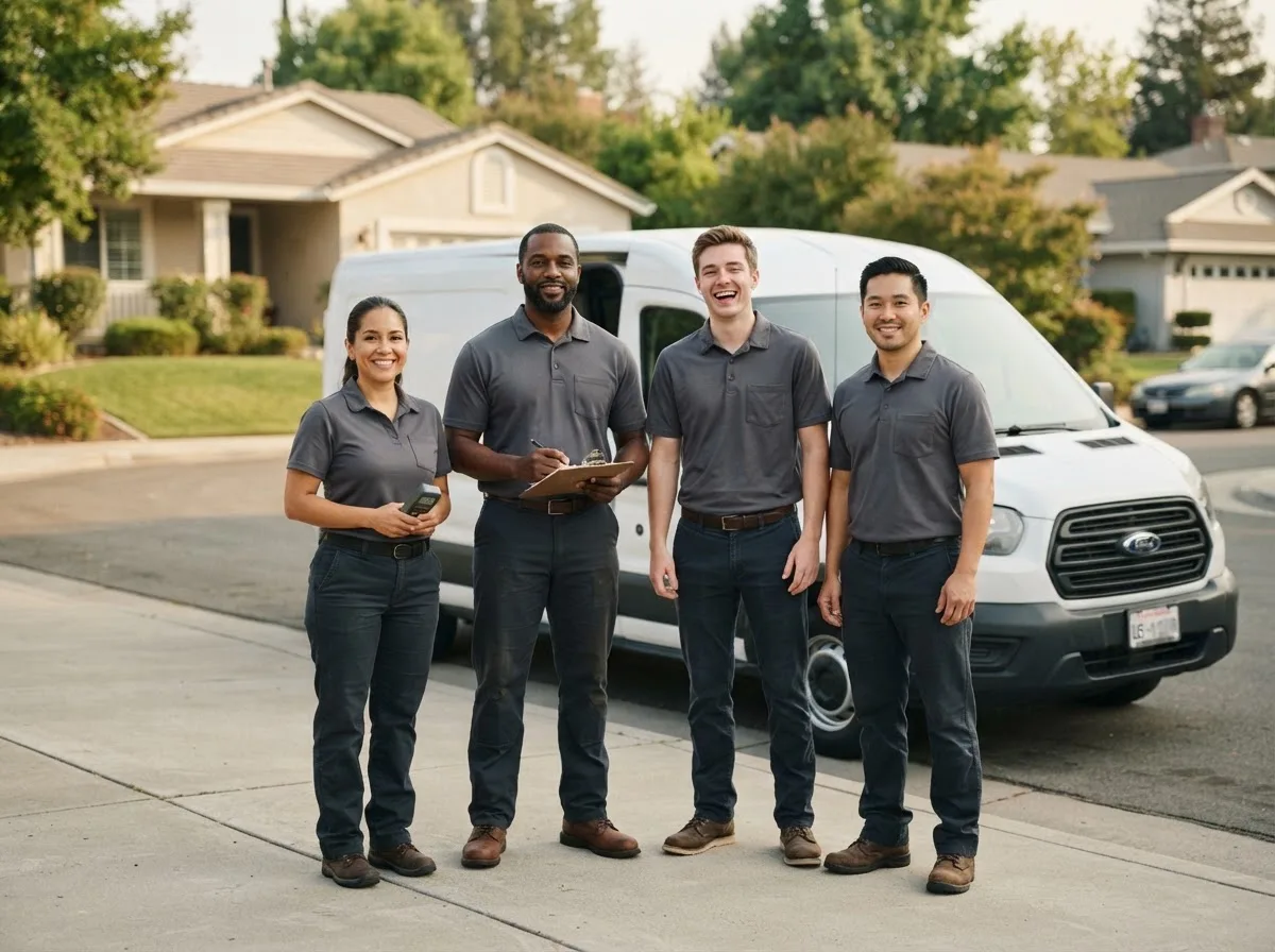 Licensed water damage restoration technician near Tennga, GA